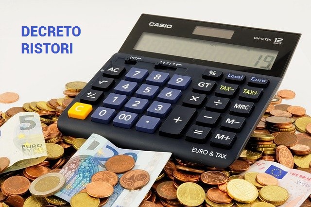 Il nuovo Decreto Ristori