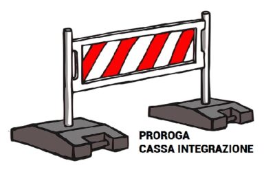 Ulteriori 6 settimane di cassa integrazione