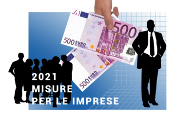 Legge Bilancio 2021 – Imprese