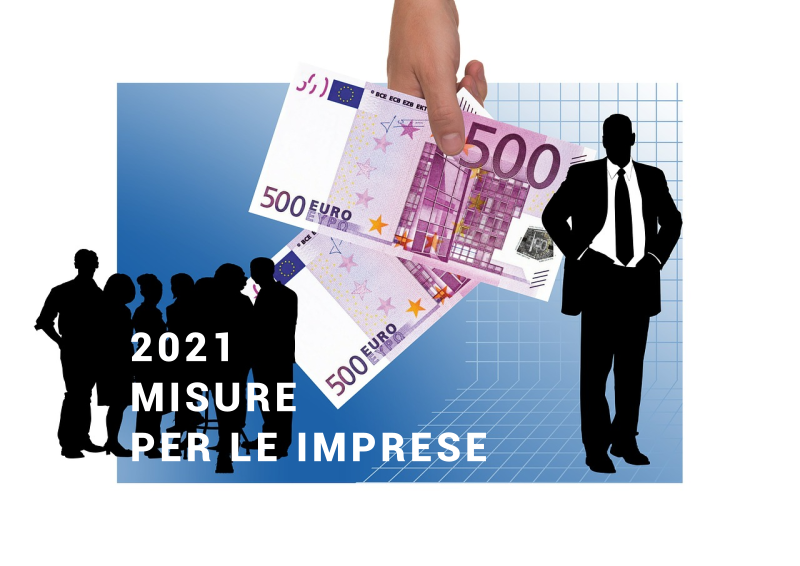 Legge Bilancio 2021 – Imprese