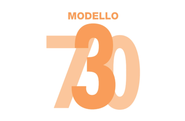 Modello 730/2021