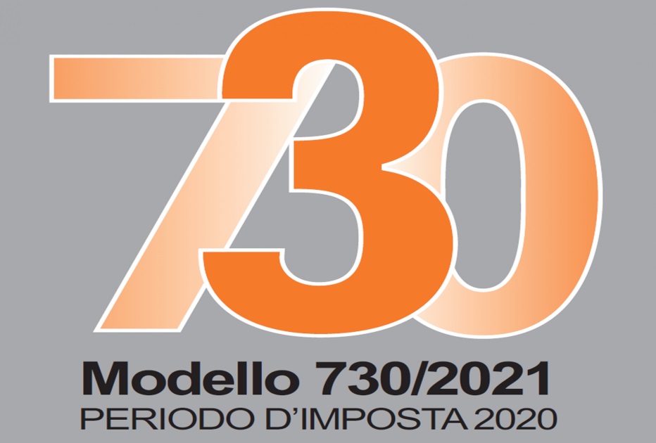 Presentazione 730/2021