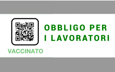 Green Pass obbligatorio per i lavoratori