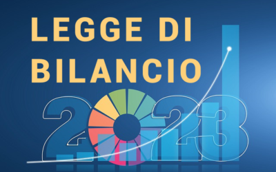 Misure fiscali nuova legge di Bilancio 2023