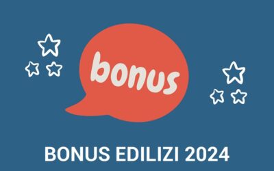 Bonus edilizi 2024